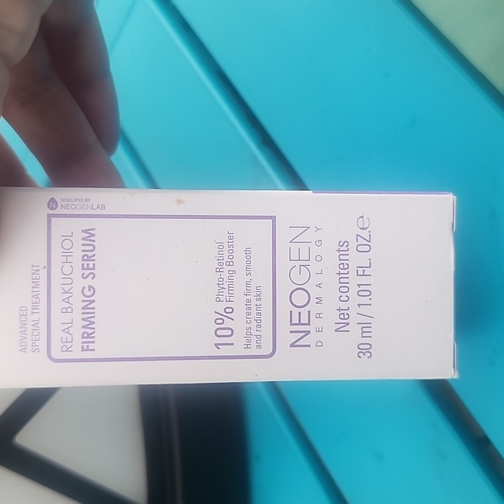 NEOGEN firming serum